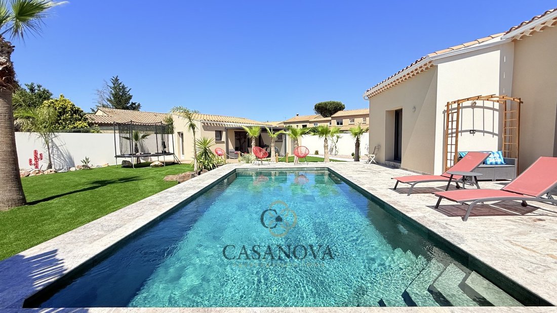 House in Cooperative, Agde, France 1 - 18167682