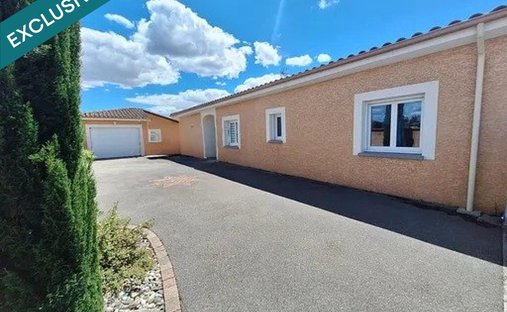 Haus in Villieu-Loyes-Mollon, Auvergne-Rhone-Alpen, Frankreich 1