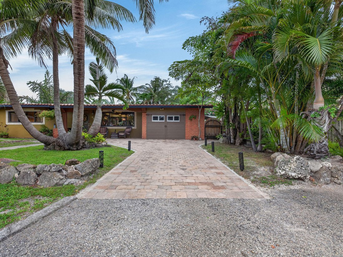 Maison à Pompano Beach, Floride, États-Unis 3 - 18169809