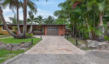 Maison à Pompano Beach, Floride, États-Unis 2