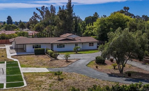 House in Poway, California, United States 1