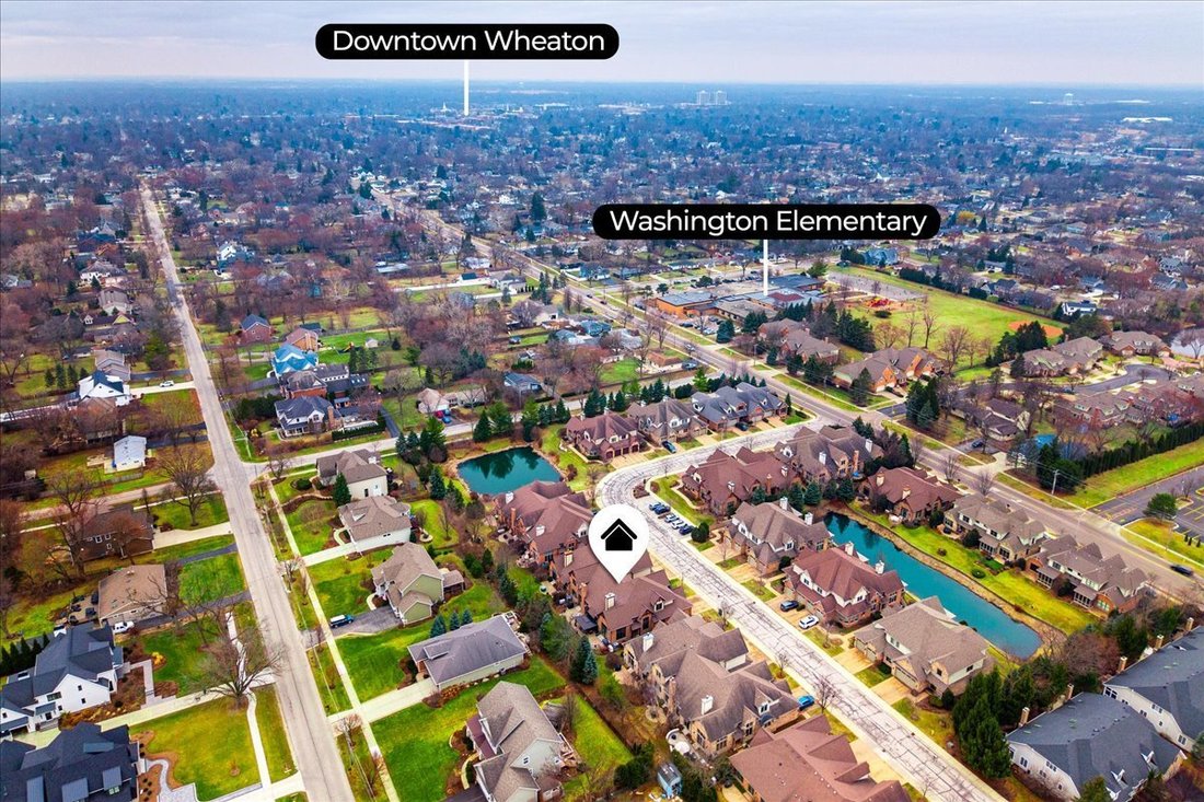 Villa in Wheaton, Illinois, United States 5 - 18168980