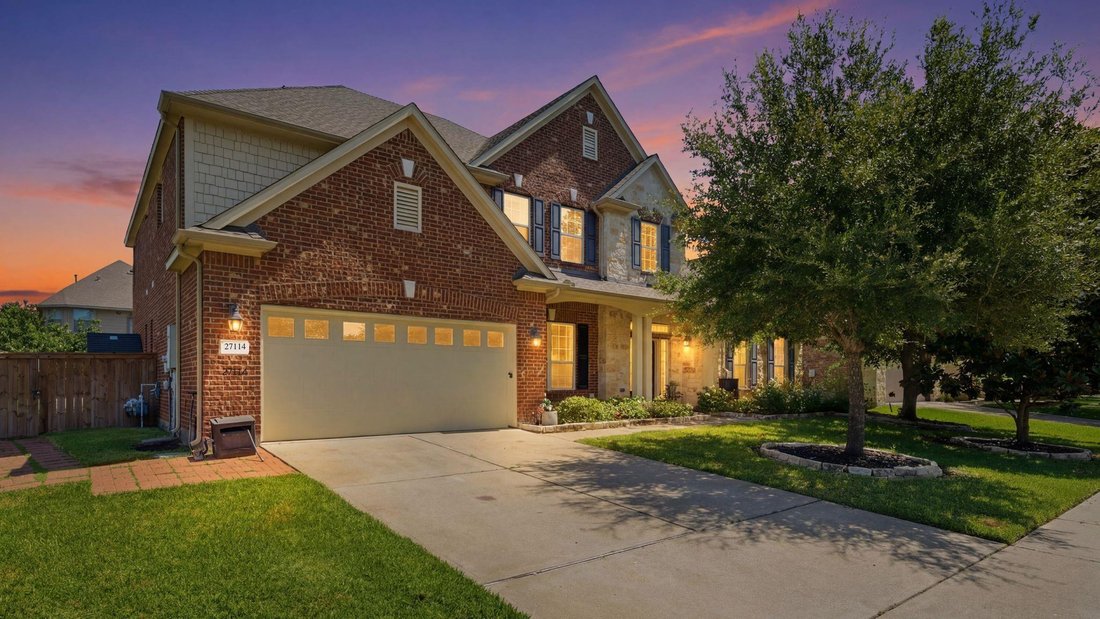 House in Katy, Texas, United States 1 - 18037171