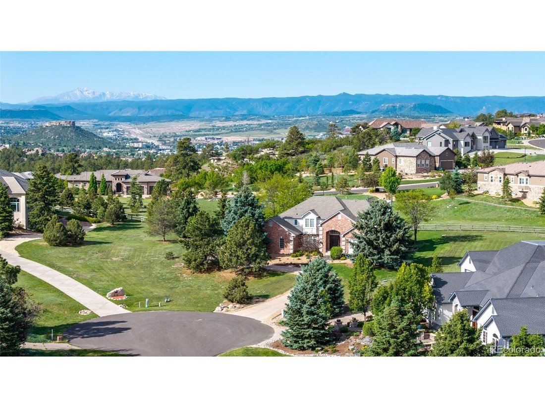 House in Castle Rock, Colorado, United States 1 - 18169796