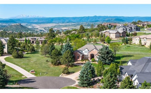Maison à Castle Rock, Colorado, États-Unis 1