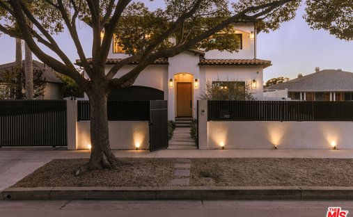 House in Los Angeles, California, United States 1