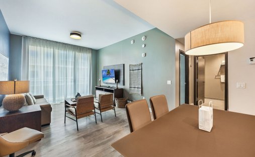 Condo in Hollywood, Florida, United States 1