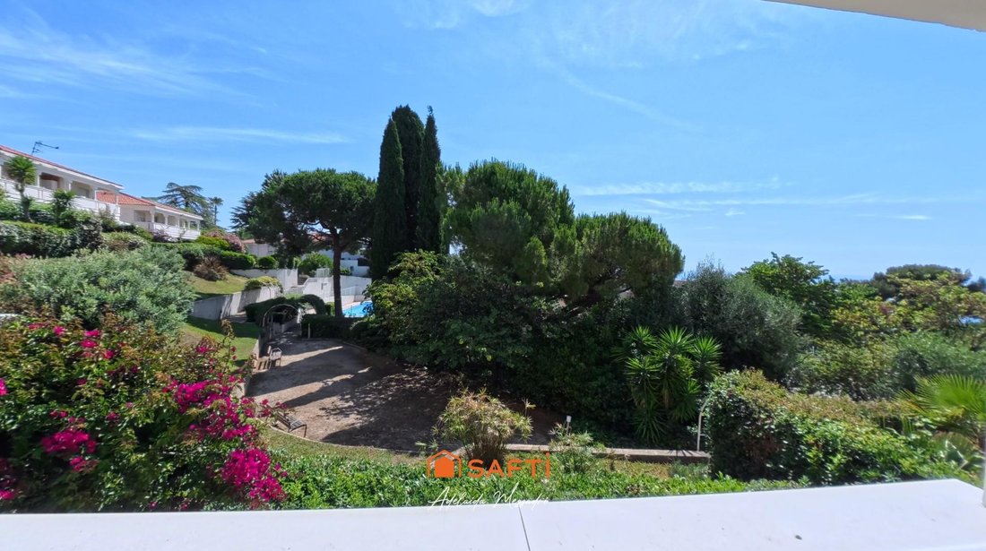 Apartment in Fabron, Nice, France 2 - 18169364