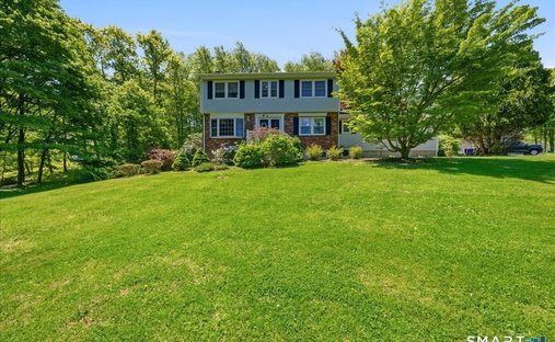 House in Danbury, Connecticut, United States 1