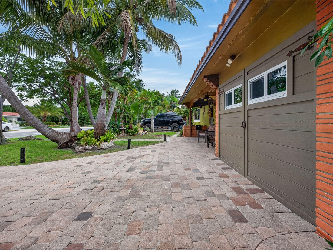 Maison à Pompano Beach, Floride, États-Unis 5 - 18169809