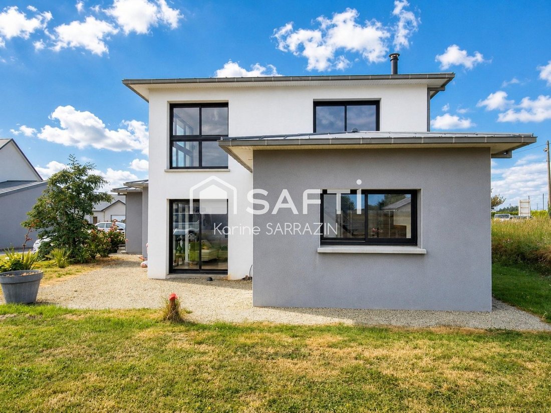 House in Saint-Pair-sur-Mer, Normandy, France 2 - 18169428