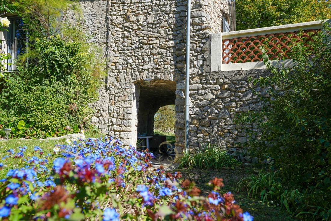 Country House in Saint-Christol-lez-Alès, Occitania, France 4 - 18167647