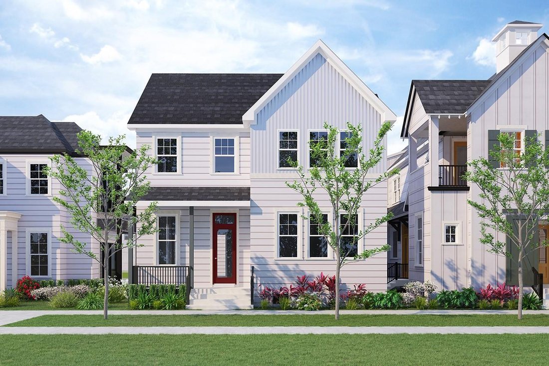 House in Houston, Texas, United States 1 - 18165177