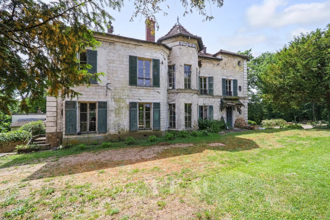 House in Jouy Centre-Petit Jouy, Jouy-en-Josas, France 1 - 18165208