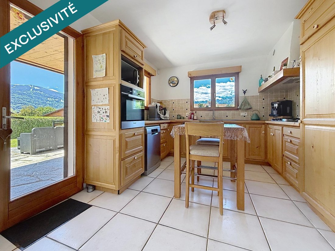 House in Ouest et Nord, Sixt-Fer-a-Cheval, France 5 - 18169366