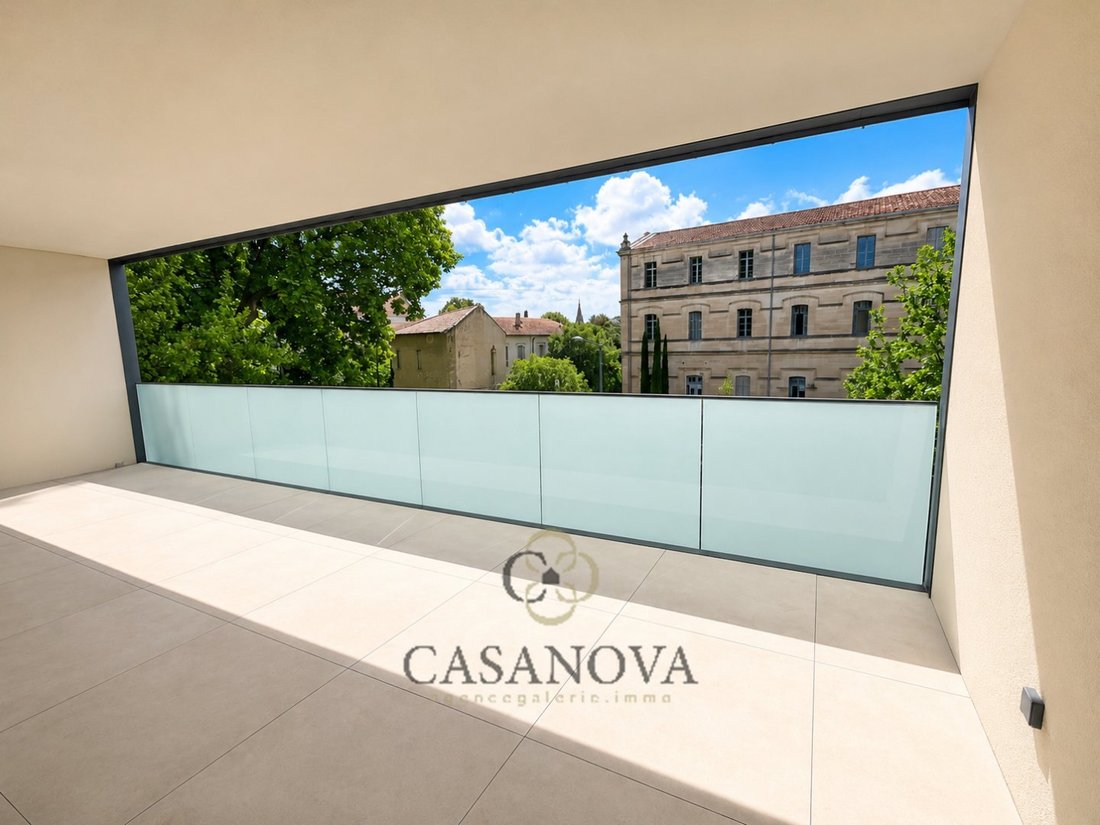 Apartment in Port Marianne, Montpellier, France 1 - 18167691