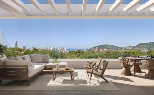 Apartamento en Finestrat, Comunidad Valenciana, España 1