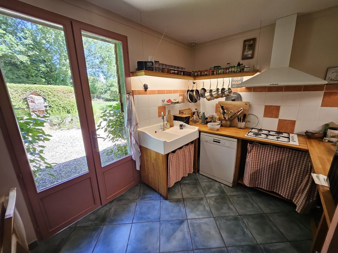 Casa en Manneville-la-Pipard, Normandía, Francia 5 - 18171646