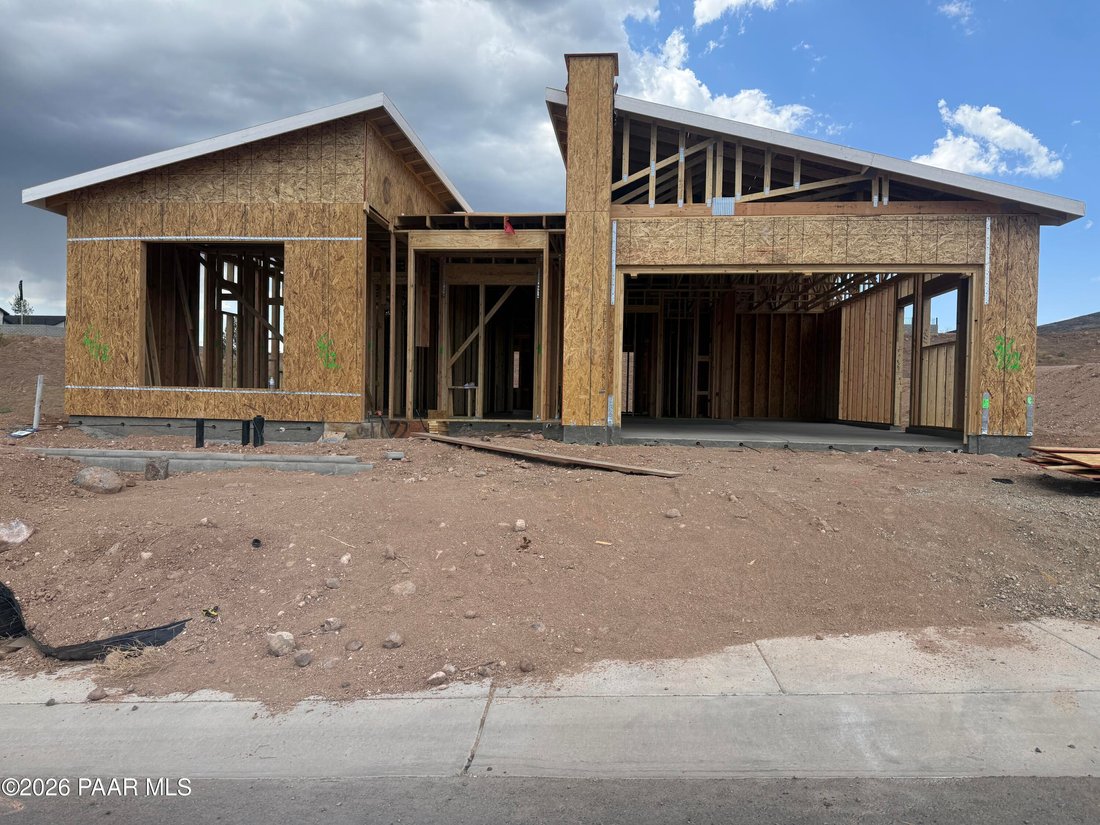 House in Prescott Valley, Arizona, United States 1 - 18108162