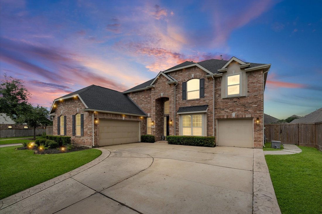 House in Rosharon, Texas, United States 2 - 18169977