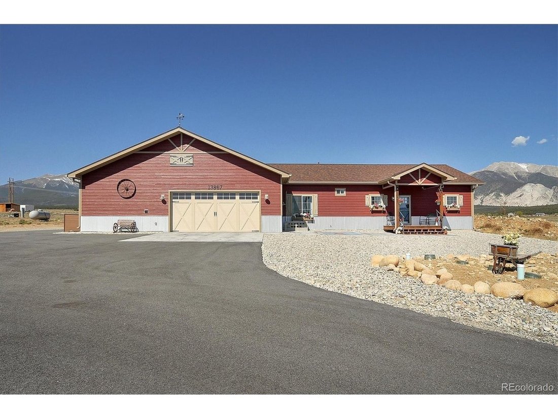 House in Buena Vista, Colorado, United States 3 - 18168533