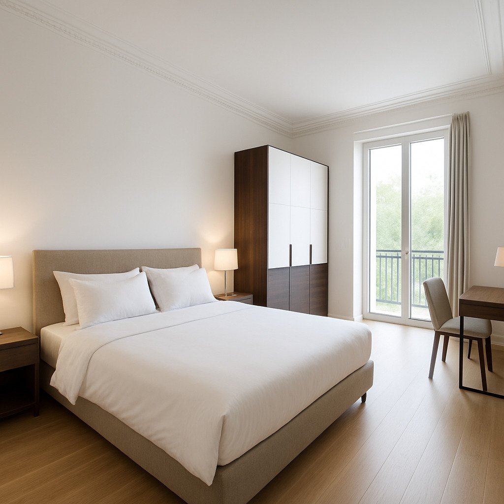 Apartment in Saint Loup, 10e Arrondissement, Marseille 2 - 18167736