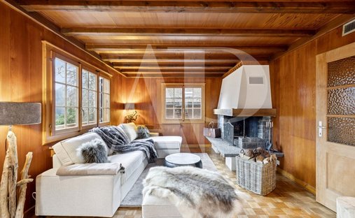 Chalet in Champéry, Valais, Switzerland 1