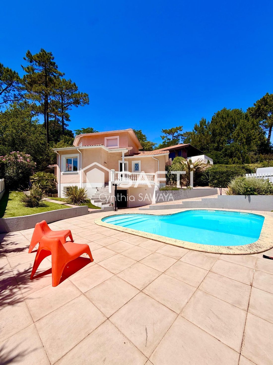 House in Cazaux, La Teste-de-Buch, France 2 - 17763744