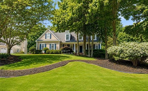 Maison à Milton, Géorgie, États-Unis 1