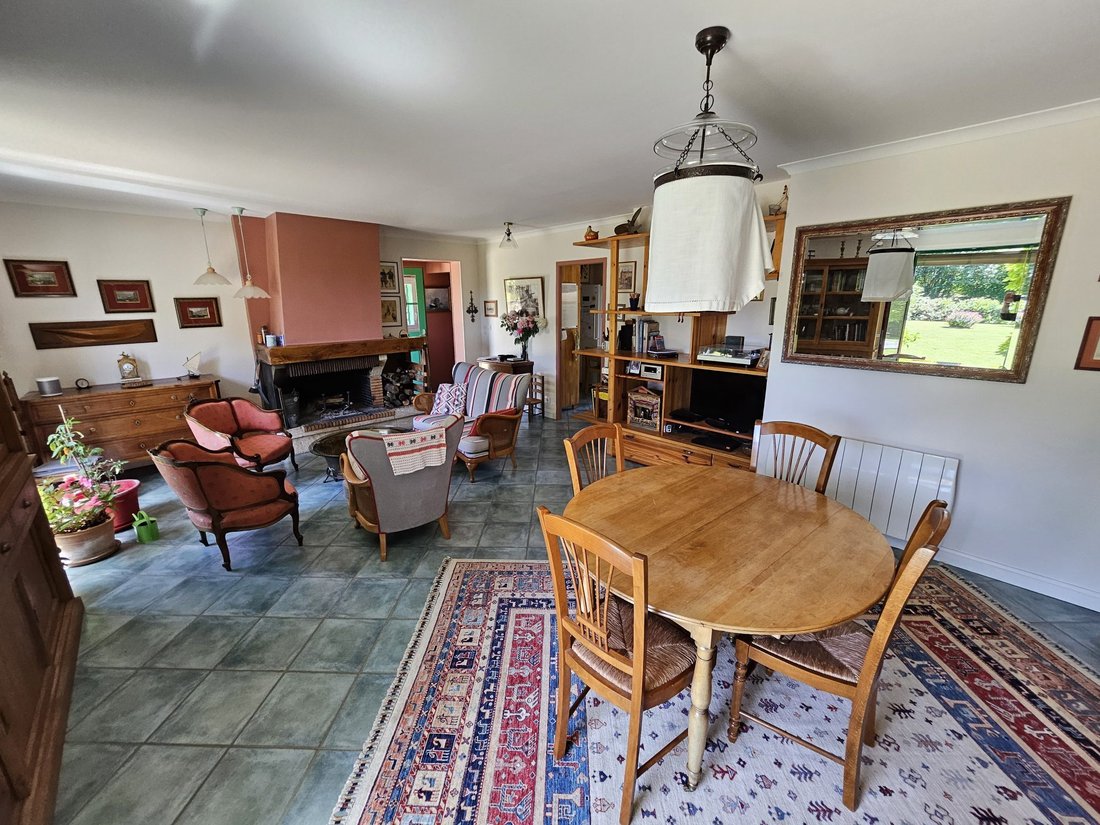 Casa en Manneville-la-Pipard, Normandía, Francia 3 - 18171646