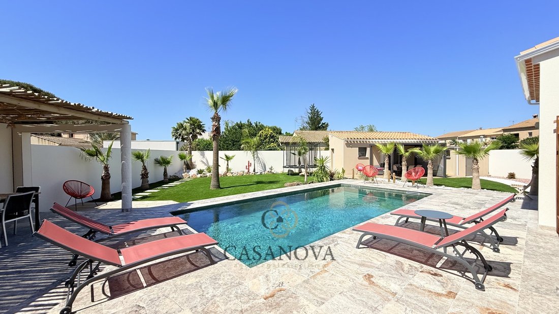 House in Cooperative, Agde, France 2 - 18167682