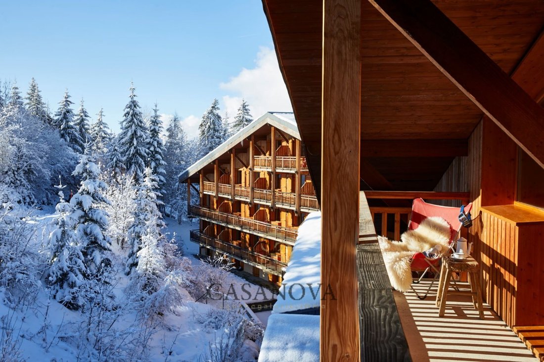 Apartment in Megève, Auvergne-Rhône-Alpes, France 1 - 18167646