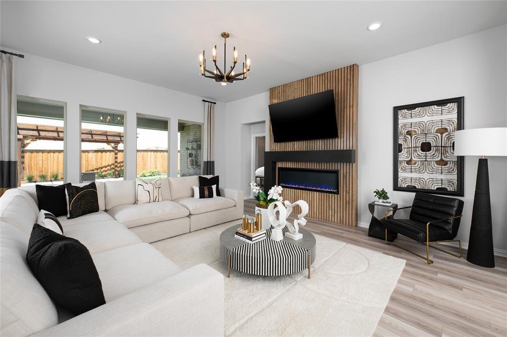House in Little Elm, Texas, United States 3 - 18165072