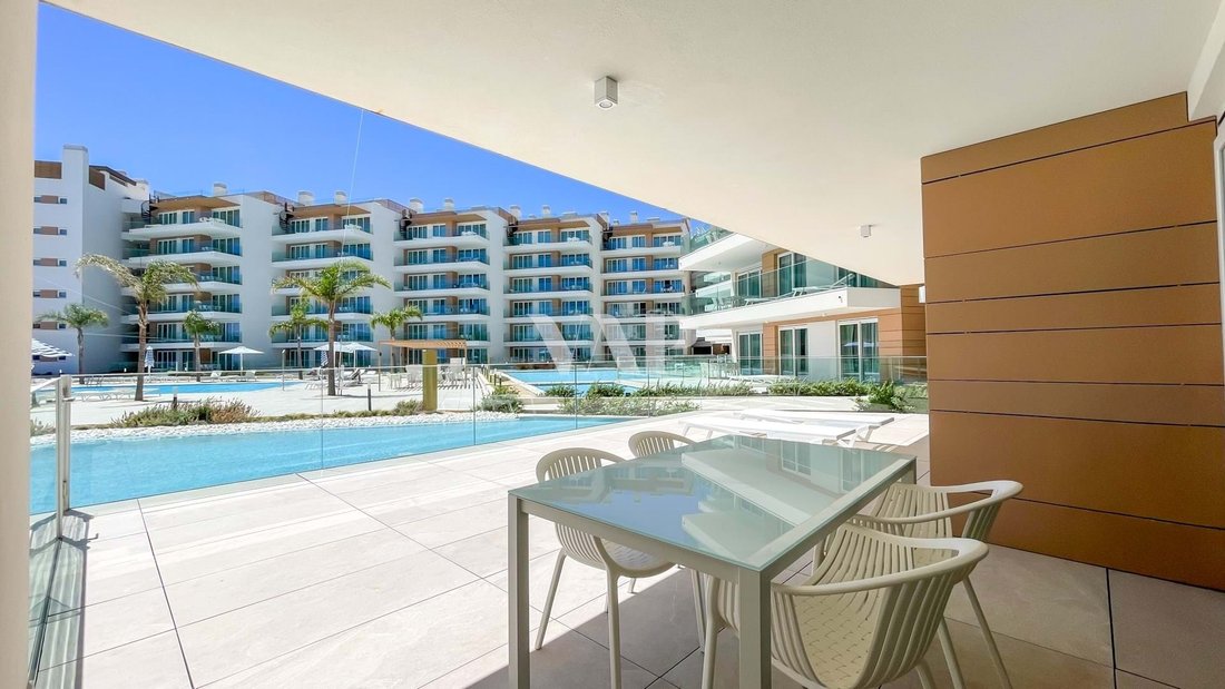 Appartement à Quarteira, Algarve, Portugal 1 - 18166400