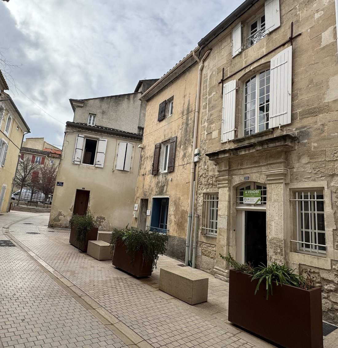 Haus in Saint-Remy-de-Provence, Provence-Alpes-Côte d'Azur, Frankreich 1 - 18067306