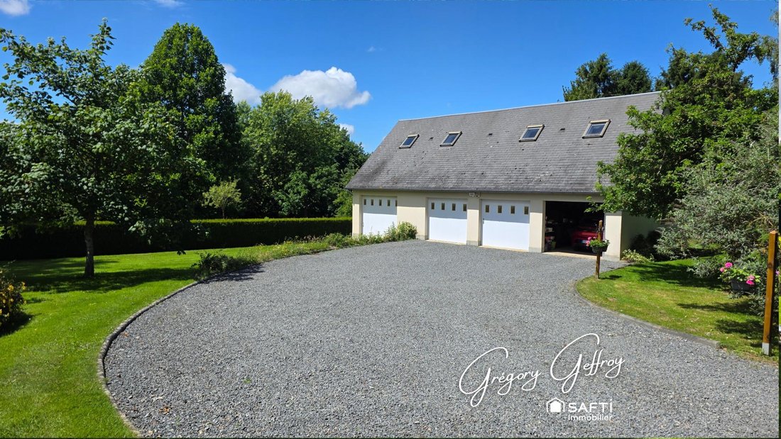 House in Cesny-les-Sources, Normandy, France 3 - 18169357