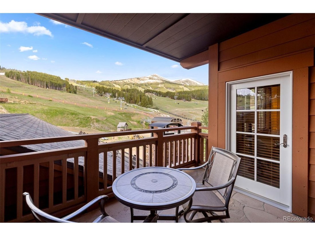 Condo in Breckenridge, Colorado, United States 4 - 18166797