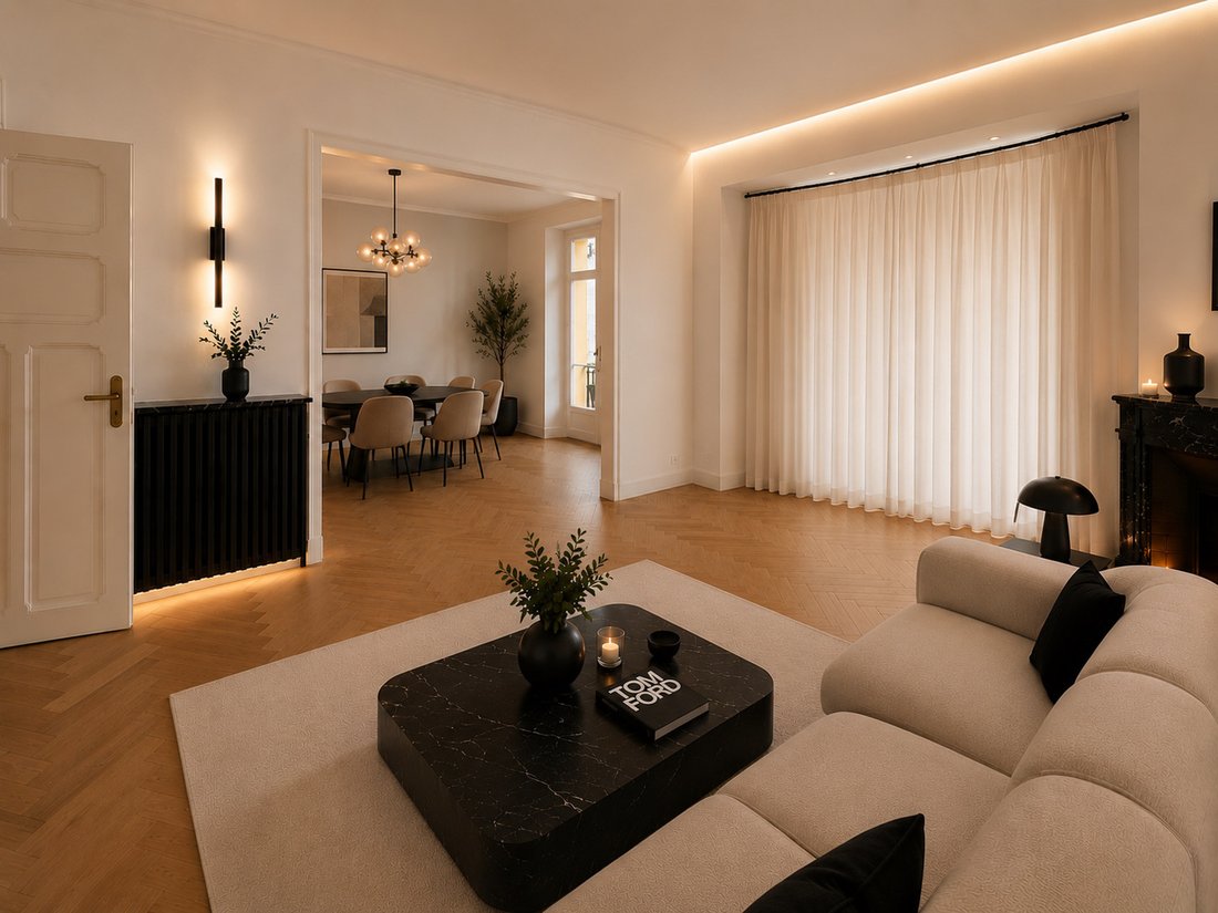 Appartement à Petit-Juas, Cannes, France 3 - 17013513