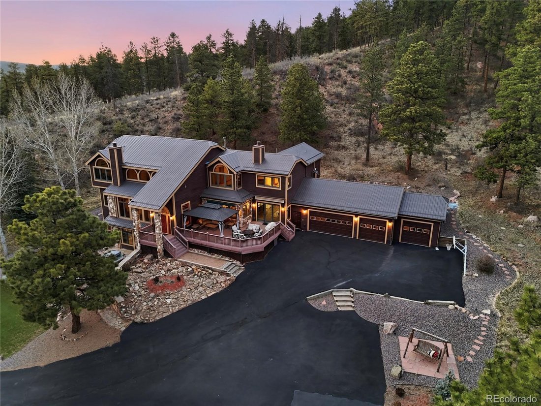 House in Cascade-Chipita Park, Colorado, United States 2 - 18166945