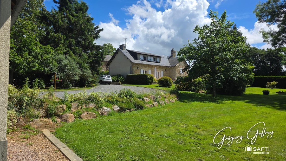 House in Cesny-les-Sources, Normandy, France 1 - 18169357