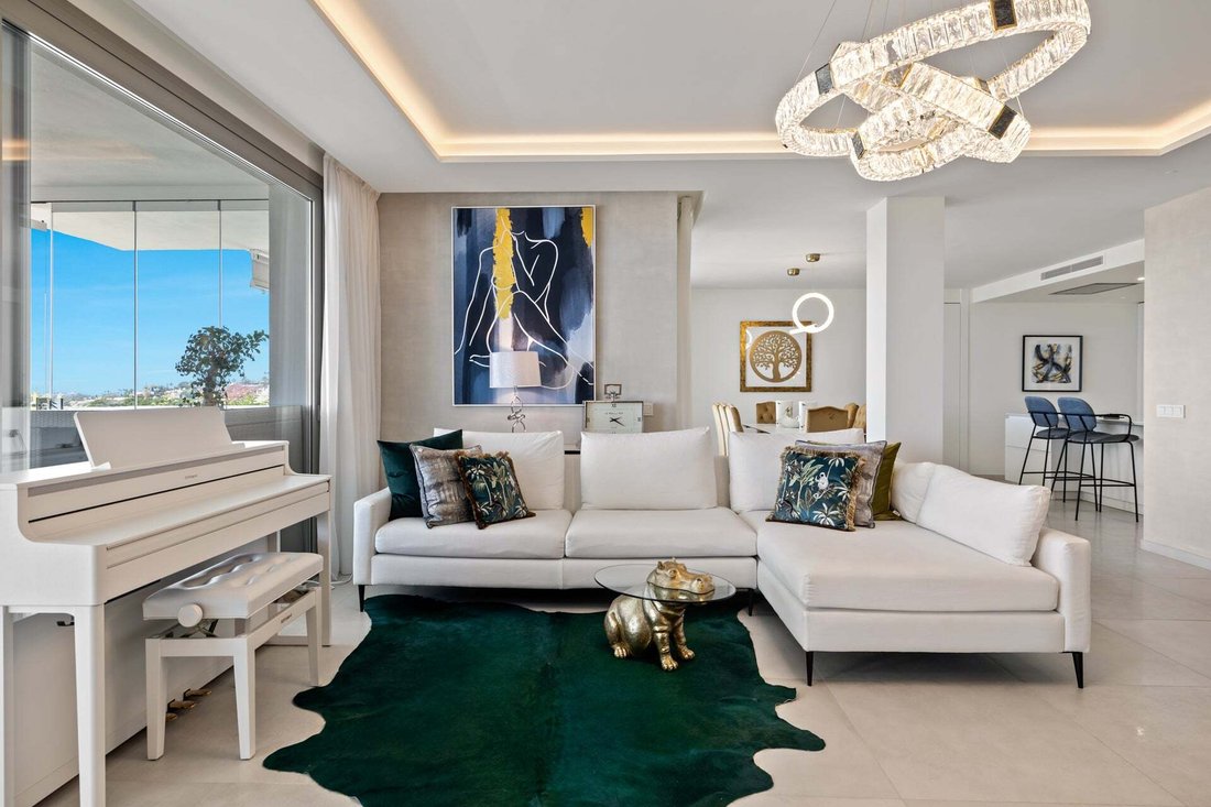 Apartment in Nueva Andalucia, Marbella, Spain 3 - 18164885