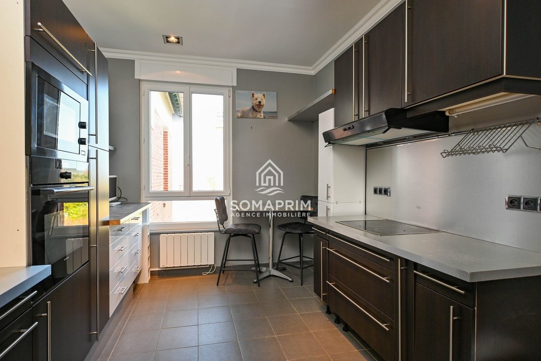 Apartment in Zone Industrielle-Forêt, Le Touquet-Paris-Plage, France 3 - 17112813