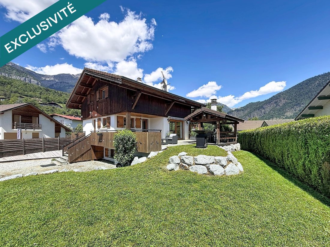 House in Ouest et Nord, Sixt-Fer-a-Cheval, France 1 - 18169366
