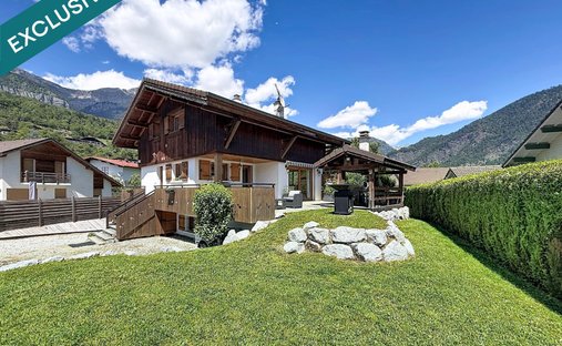 Casa en Ouest et Nord, Sixt-Fer-à-Cheval, Francia 1