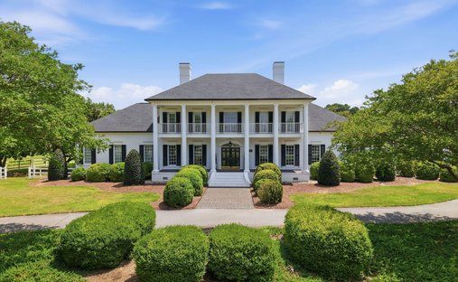 House in Falkland, North Carolina, United States 1