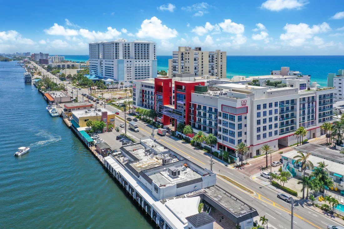 Condo in Hollywood, Florida, United States 2 - 18171596