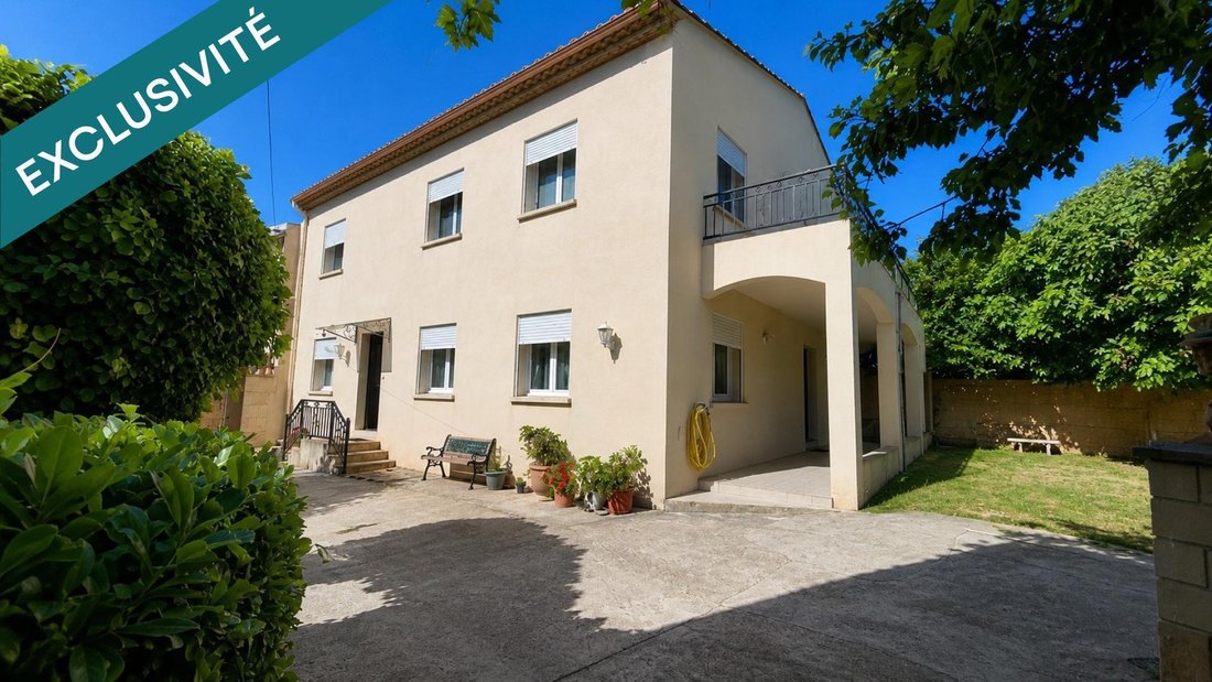 House in Lunel, Occitania, France 1 - 17287919