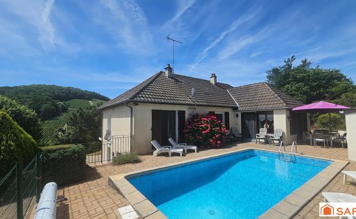 House in Sancerre, Centre-Val de Loire, France 1