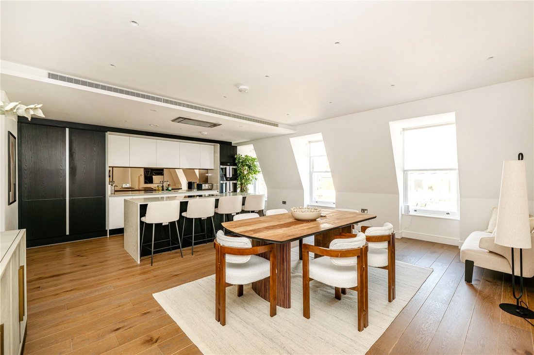 Apartment in Hyde Park, Westminster, England 2 - 18164861