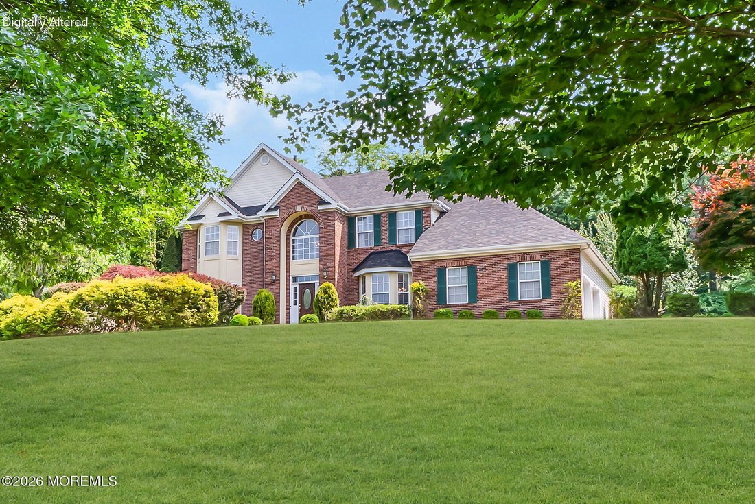 House in Millstone, New Jersey, United States 2 - 18128702